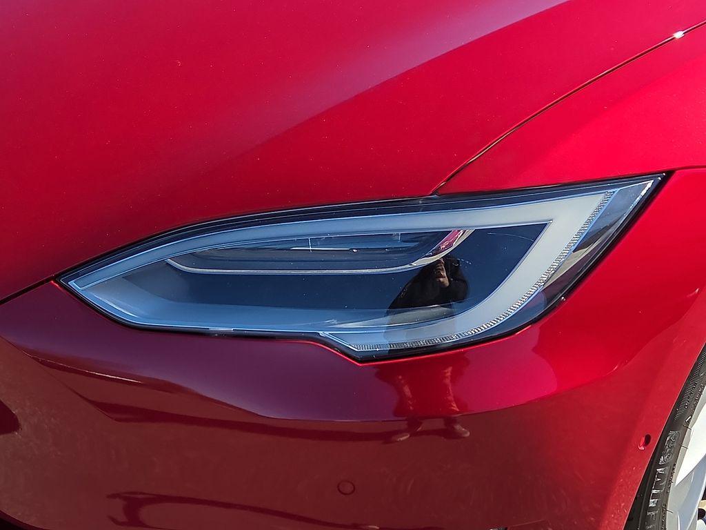 used 2016 Tesla Model S car, priced at $18,977