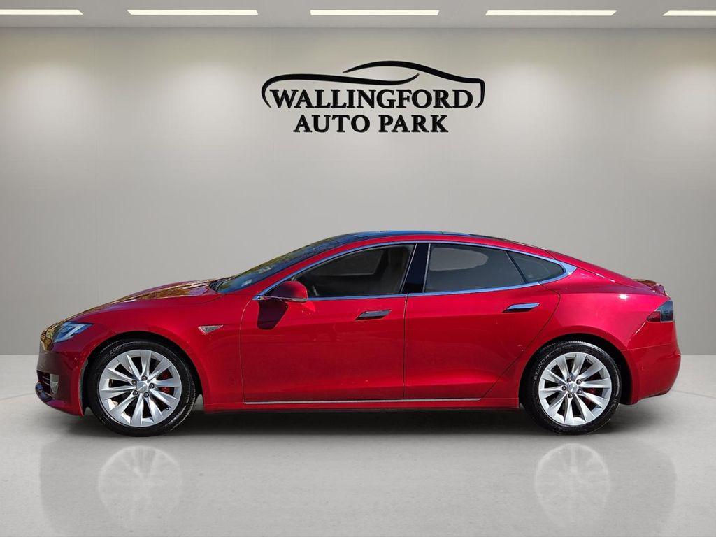 used 2016 Tesla Model S car, priced at $18,977