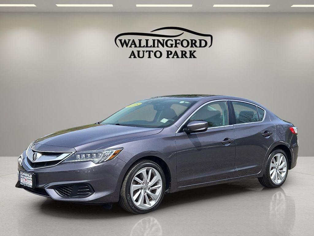 used 2018 Acura ILX car, priced at $21,977