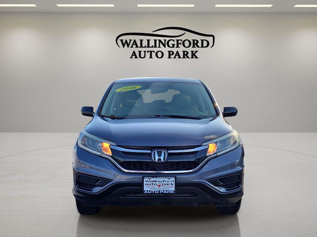 used 2016 Honda CR-V car, priced at $12,977