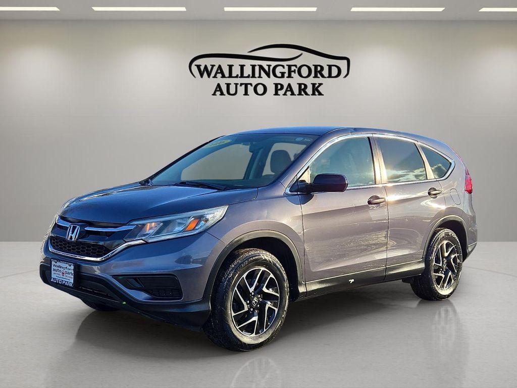 used 2016 Honda CR-V car, priced at $12,977