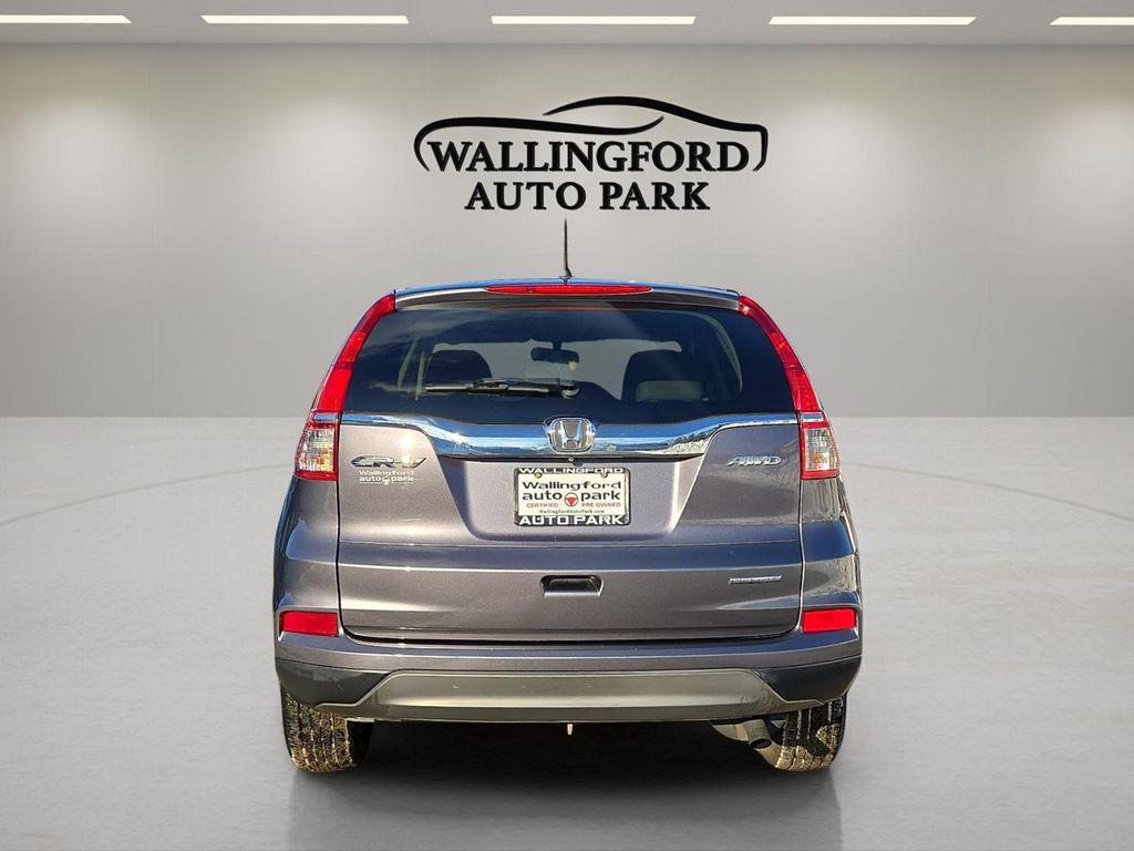 used 2016 Honda CR-V car, priced at $12,977
