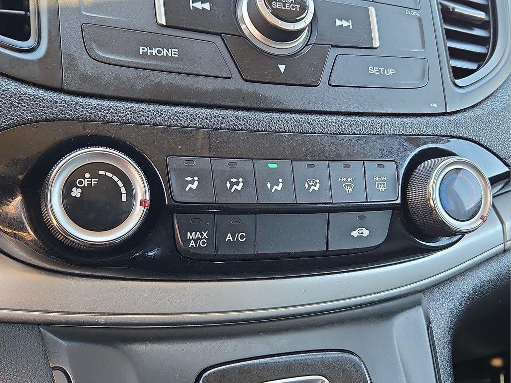 used 2016 Honda CR-V car, priced at $12,977