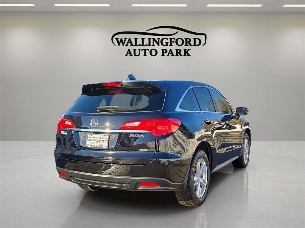used 2014 Acura RDX car, priced at $15,477