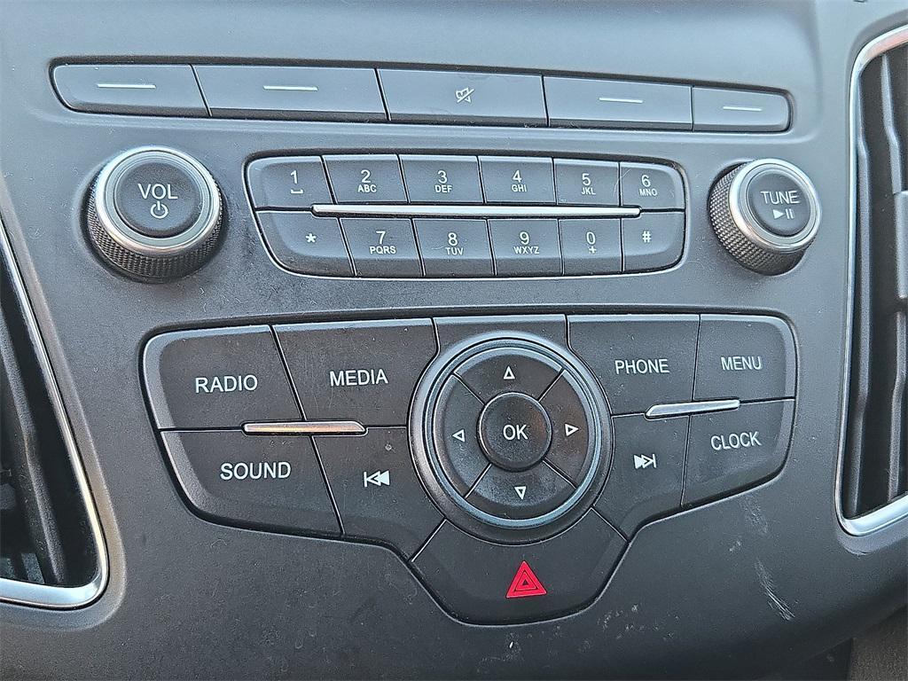 used 2018 Ford Focus ST car, priced at $12,977