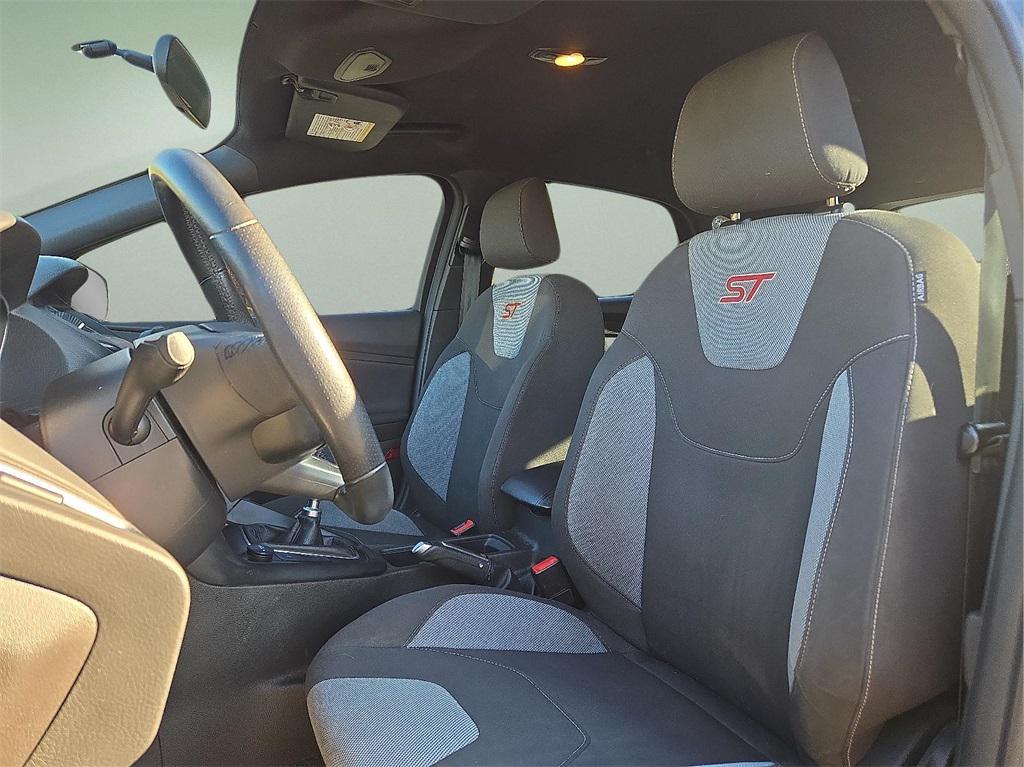 used 2018 Ford Focus ST car, priced at $12,977