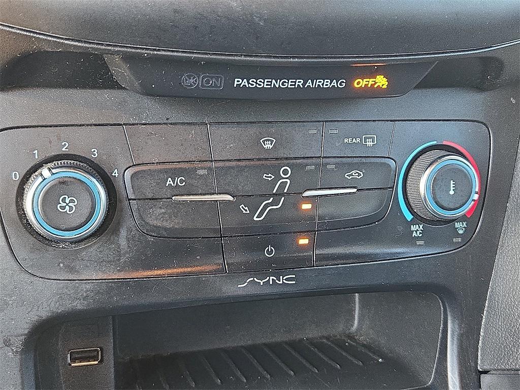 used 2018 Ford Focus ST car, priced at $12,977