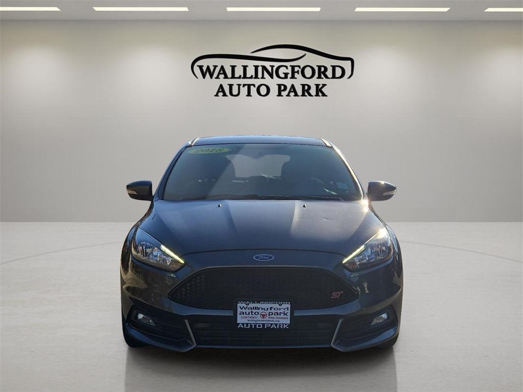 used 2018 Ford Focus ST car, priced at $12,977
