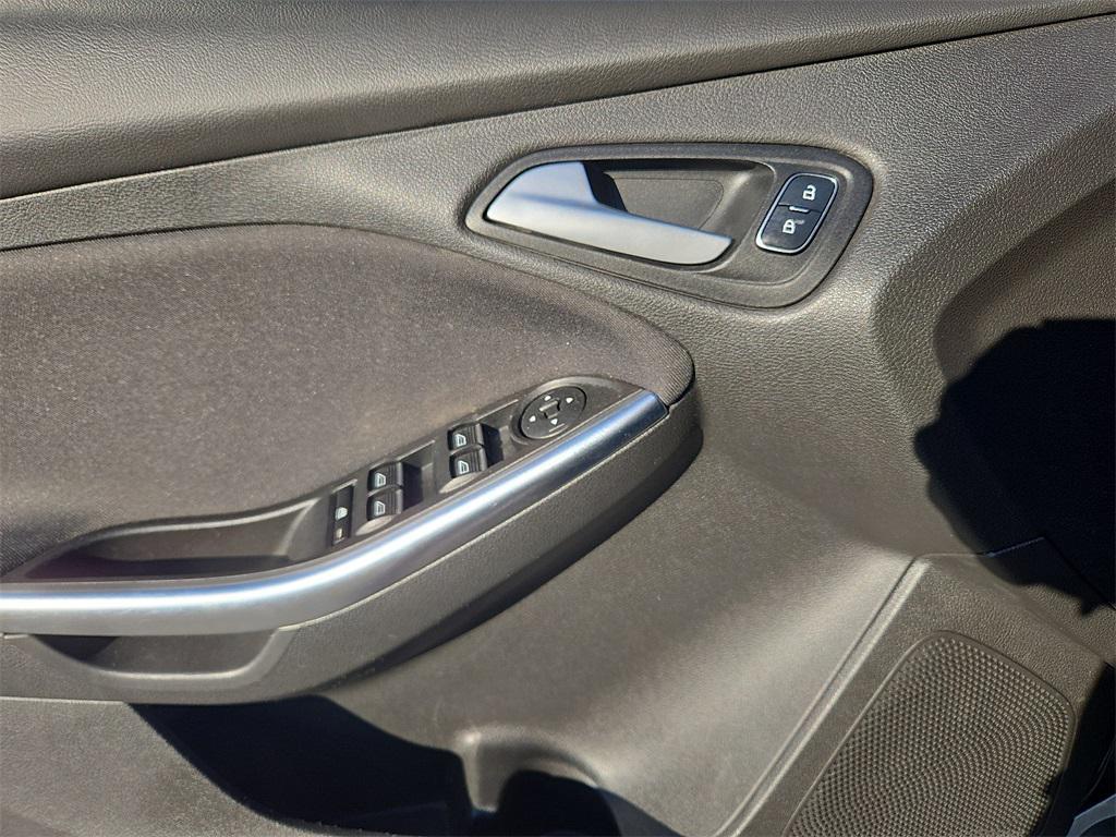 used 2018 Ford Focus ST car, priced at $12,977