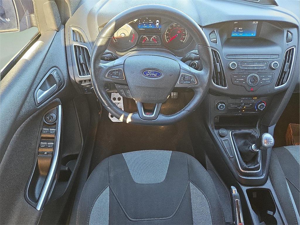 used 2018 Ford Focus ST car, priced at $12,977