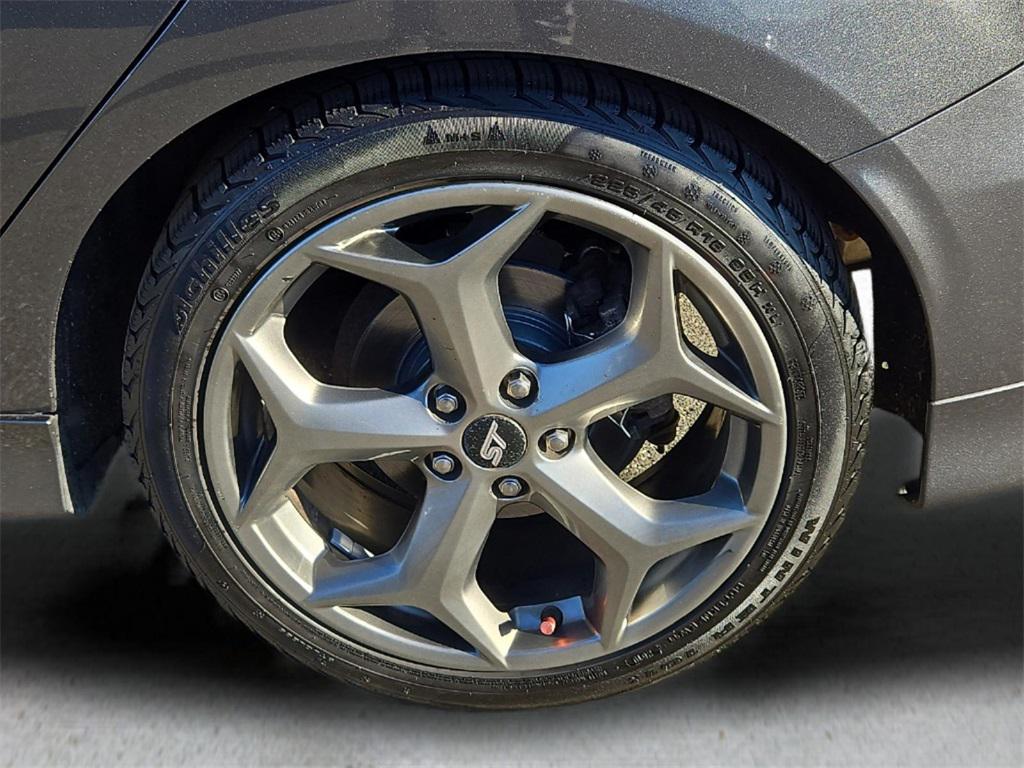 used 2018 Ford Focus ST car, priced at $12,977