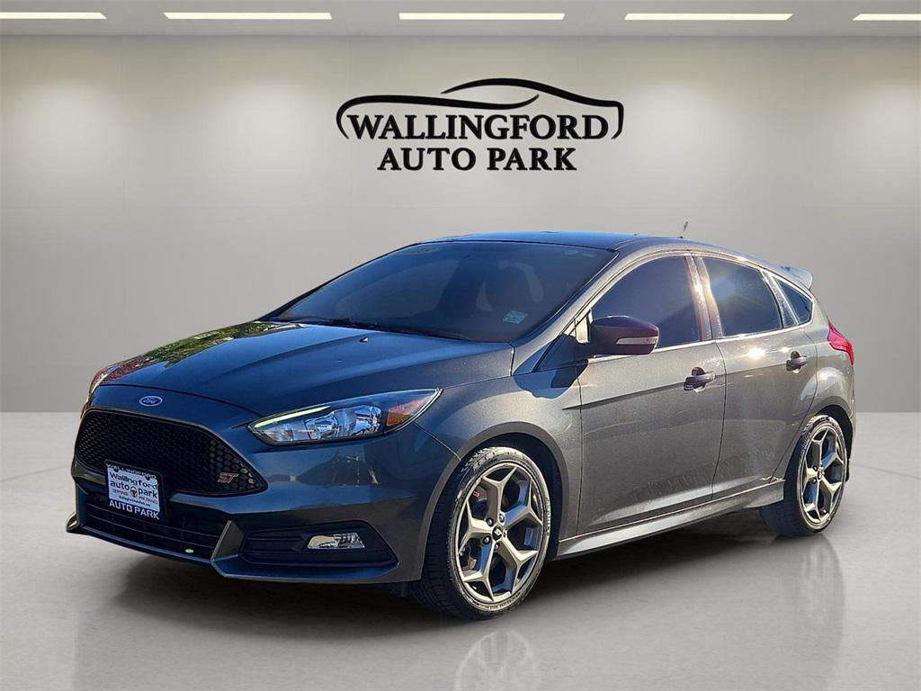 used 2018 Ford Focus ST car, priced at $12,977