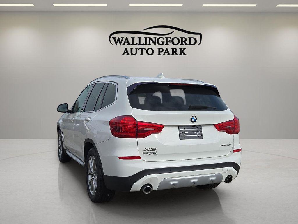 used 2019 BMW X3 car, priced at $17,977