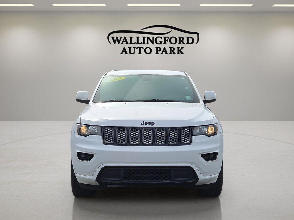 used 2017 Jeep Grand Cherokee car, priced at $13,477