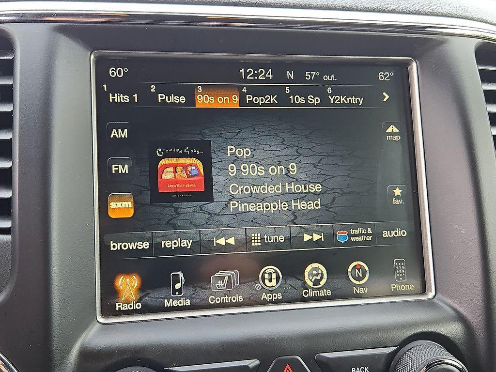 used 2017 Jeep Grand Cherokee car, priced at $13,477