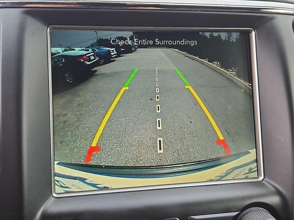 used 2017 Jeep Grand Cherokee car, priced at $13,477