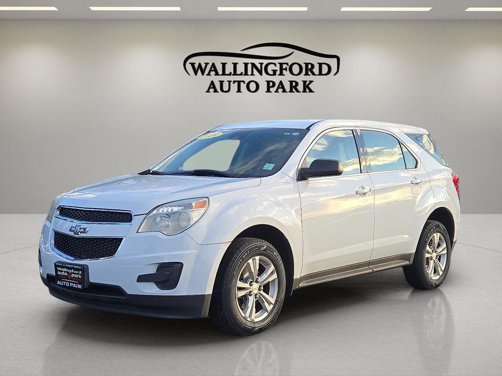 used 2014 Chevrolet Equinox car, priced at $11,977