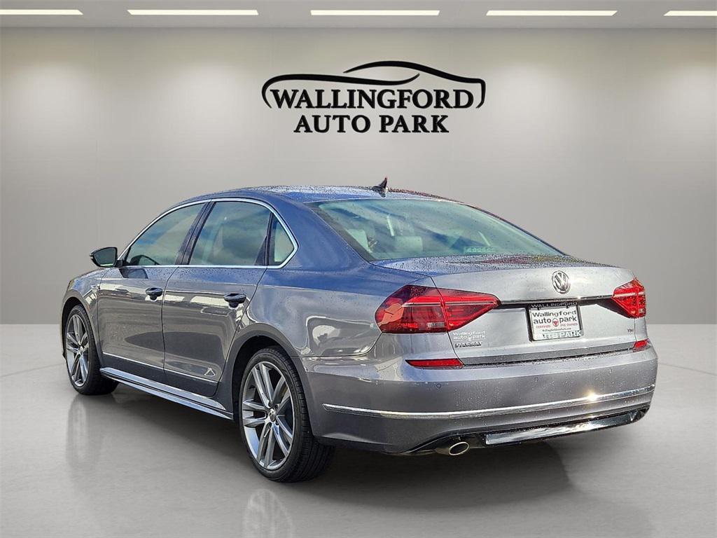 used 2019 Volkswagen Passat car, priced at $15,577