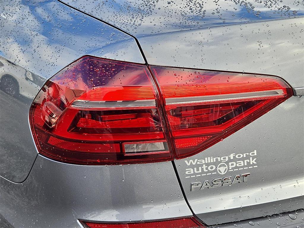 used 2019 Volkswagen Passat car, priced at $15,577
