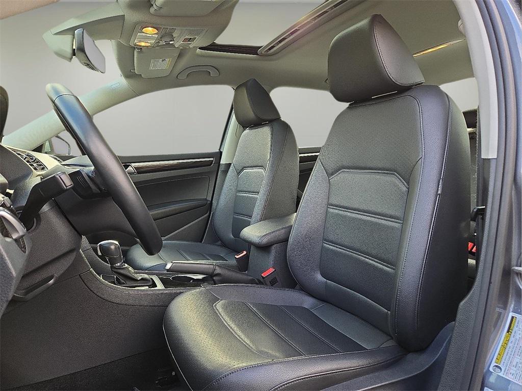 used 2019 Volkswagen Passat car, priced at $15,577