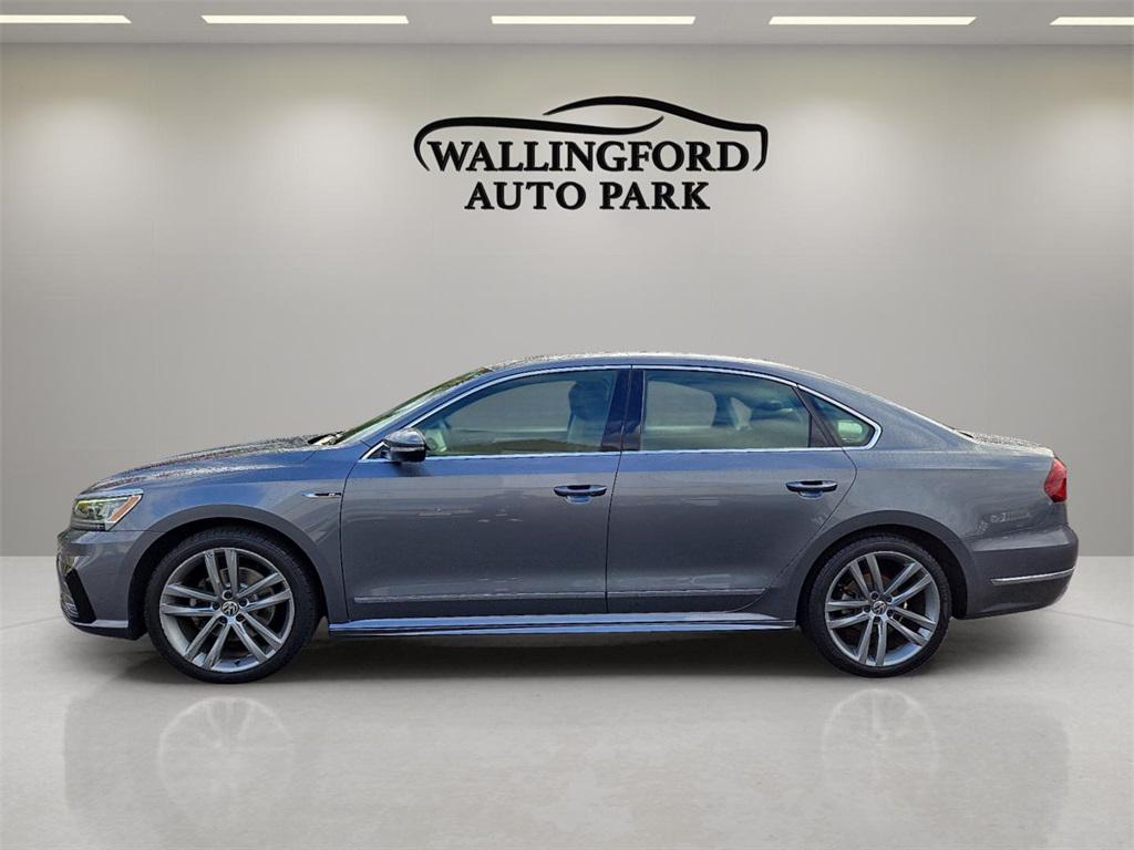 used 2019 Volkswagen Passat car, priced at $15,577
