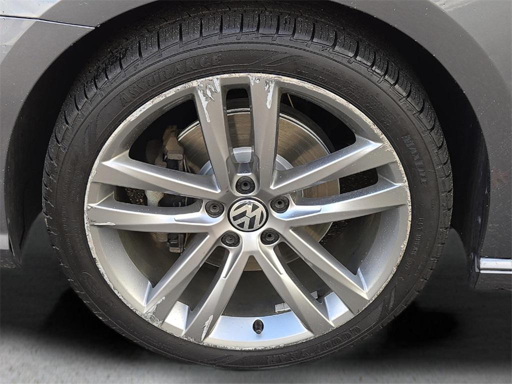 used 2019 Volkswagen Passat car, priced at $15,577