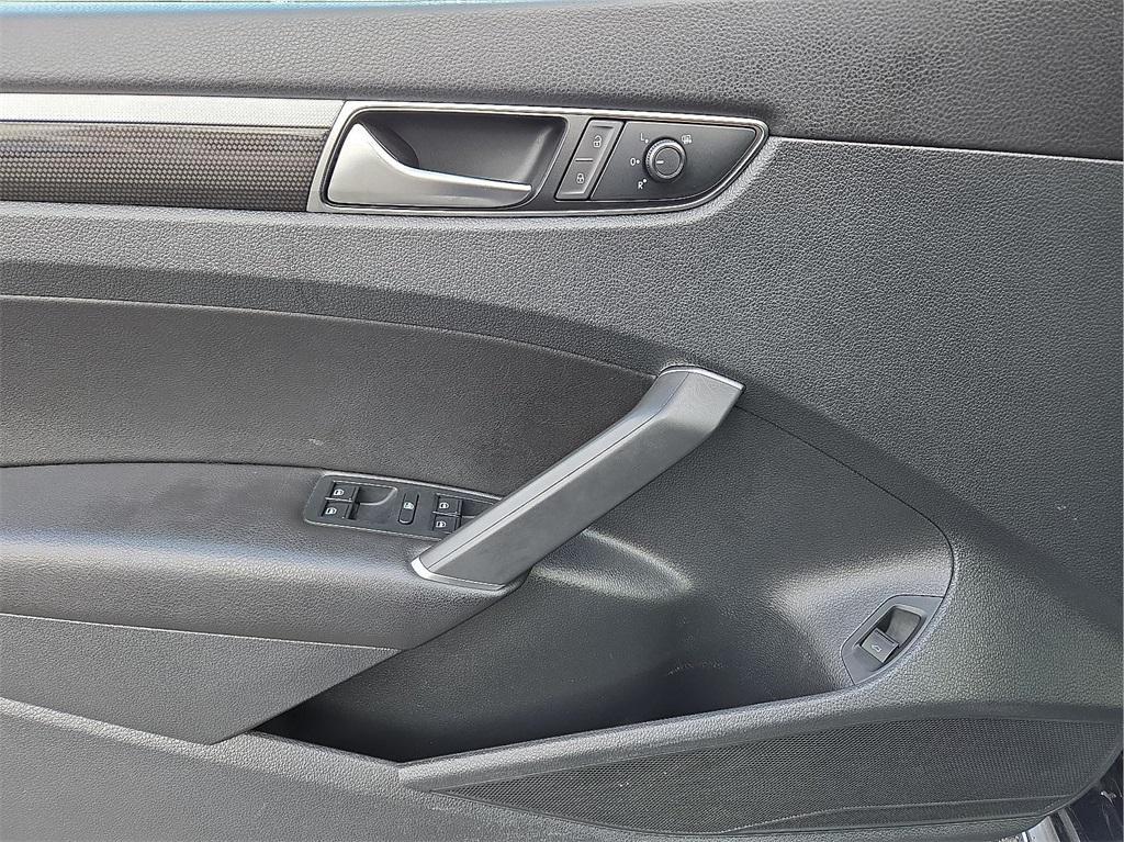 used 2019 Volkswagen Passat car, priced at $15,577