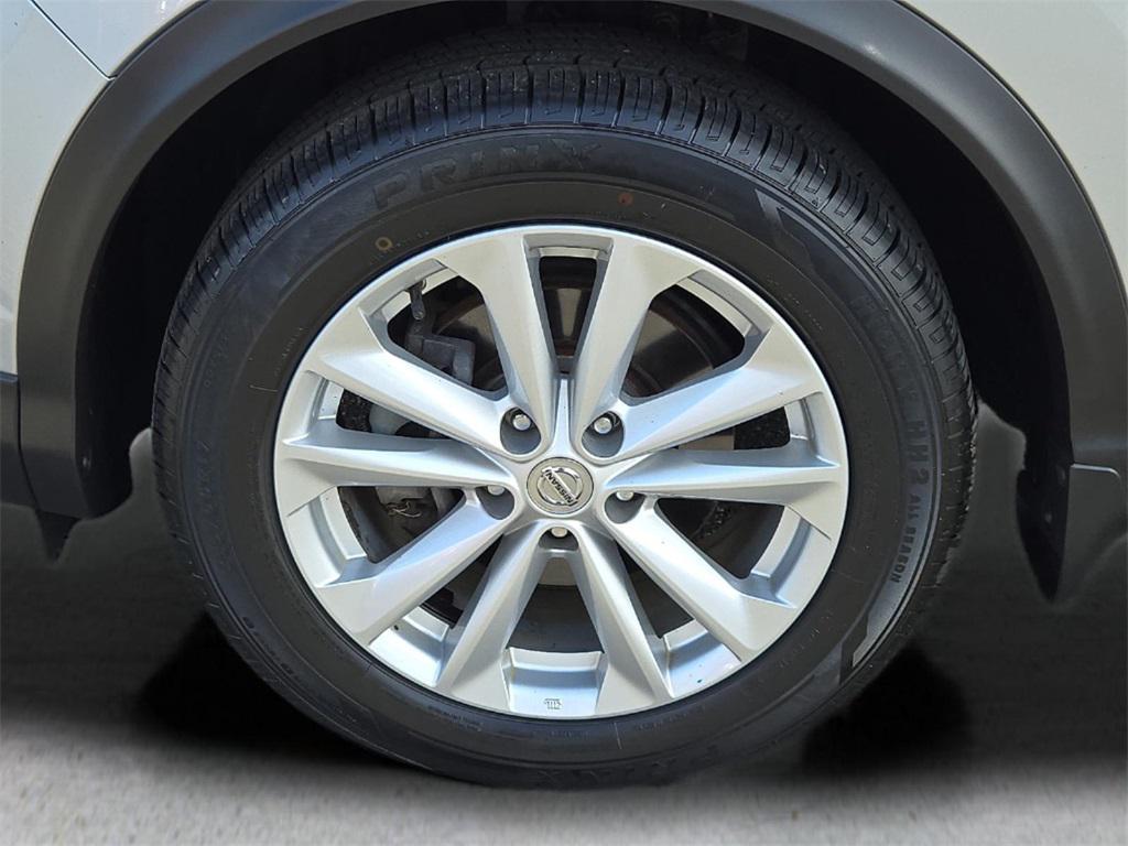 used 2018 Nissan Rogue Sport car, priced at $14,977