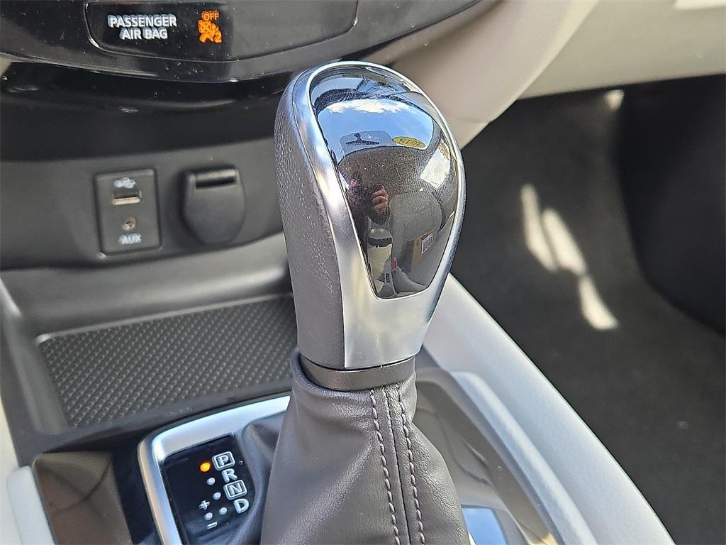 used 2018 Nissan Rogue Sport car, priced at $14,977