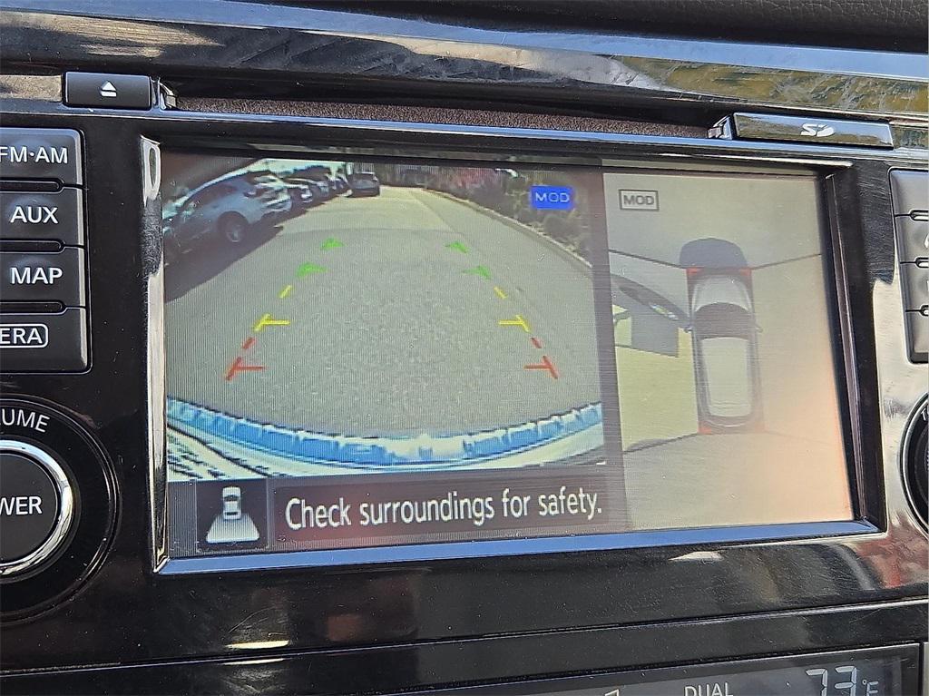 used 2018 Nissan Rogue Sport car, priced at $14,977