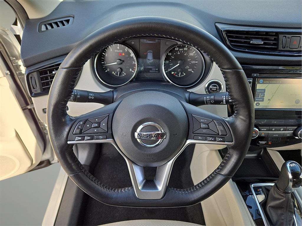 used 2018 Nissan Rogue Sport car, priced at $14,977