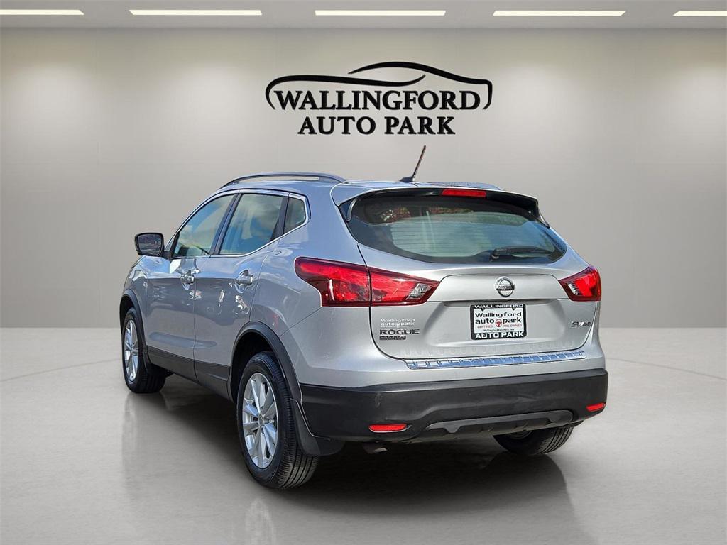 used 2018 Nissan Rogue Sport car, priced at $14,977