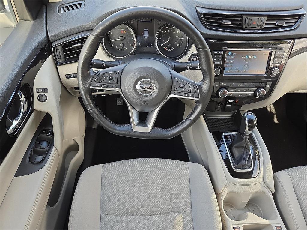 used 2018 Nissan Rogue Sport car, priced at $14,977