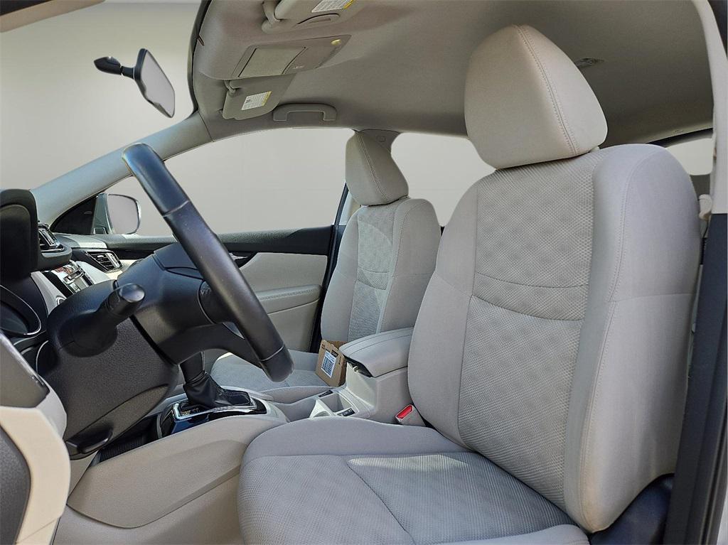 used 2018 Nissan Rogue Sport car, priced at $14,977