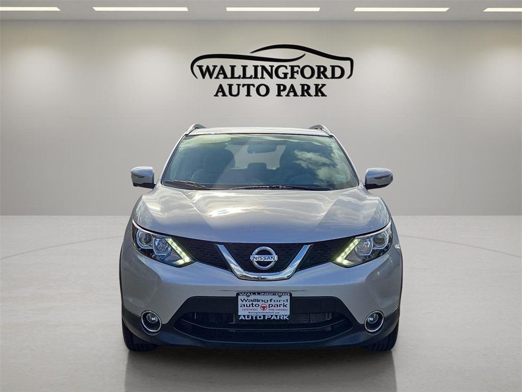 used 2018 Nissan Rogue Sport car, priced at $14,977