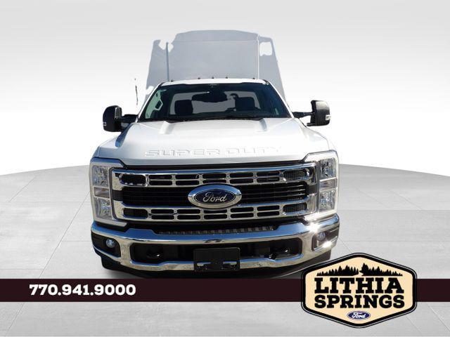 new 2025 Ford F-350 car, priced at $77,695