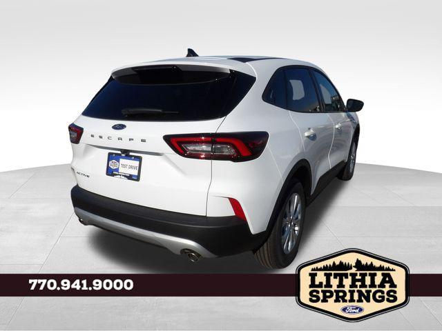 new 2026 Ford Escape car, priced at $28,190