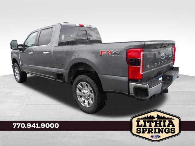 new 2026 Ford F-250 car, priced at $85,303