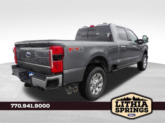 new 2026 Ford F-250 car, priced at $85,303