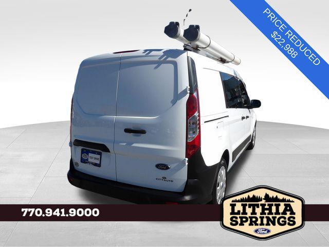 used 2022 Ford Transit Connect car, priced at $22,988