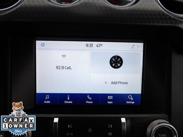 used 2020 Ford Mustang car, priced at $18,300