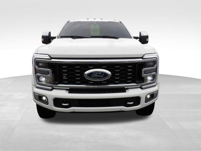 used 2024 Ford F-450 car, priced at $96,000
