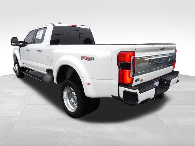 used 2024 Ford F-450 car, priced at $96,000