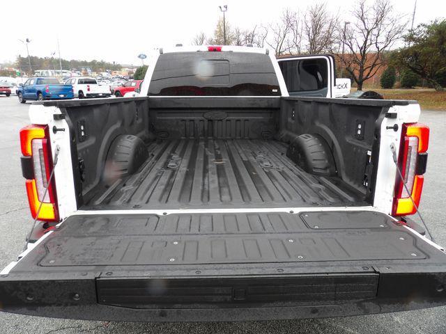 used 2024 Ford F-450 car, priced at $96,000