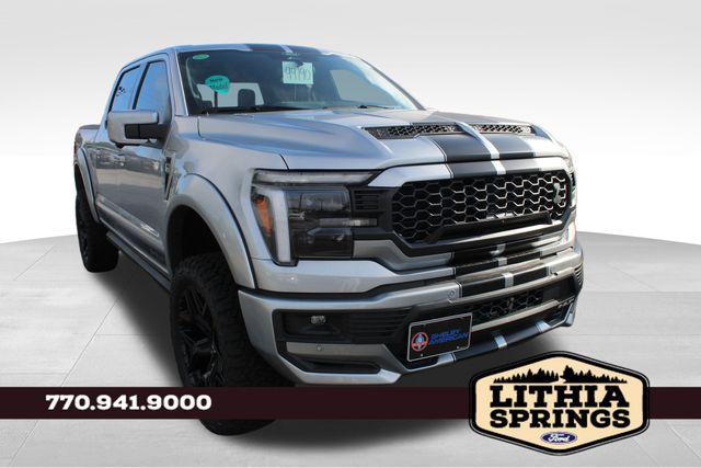 new 2025 Ford F-150 car, priced at $138,215
