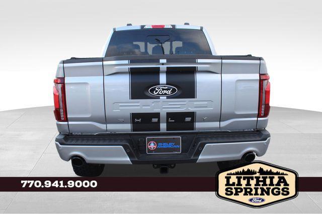 new 2025 Ford F-150 car, priced at $127,715