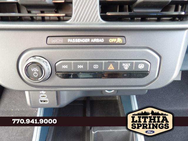 new 2025 Ford Maverick car, priced at $24,840