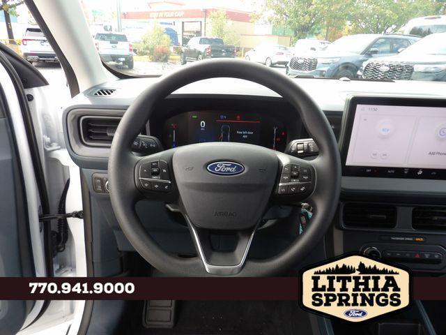 new 2025 Ford Maverick car, priced at $24,840