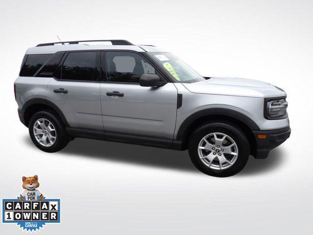 used 2021 Ford Bronco Sport car, priced at $19,800