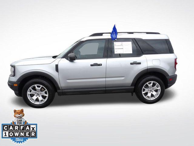 used 2021 Ford Bronco Sport car, priced at $19,800